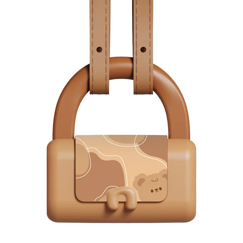 Handbag Digital Display Hand Warmer Power Bank - Image 8