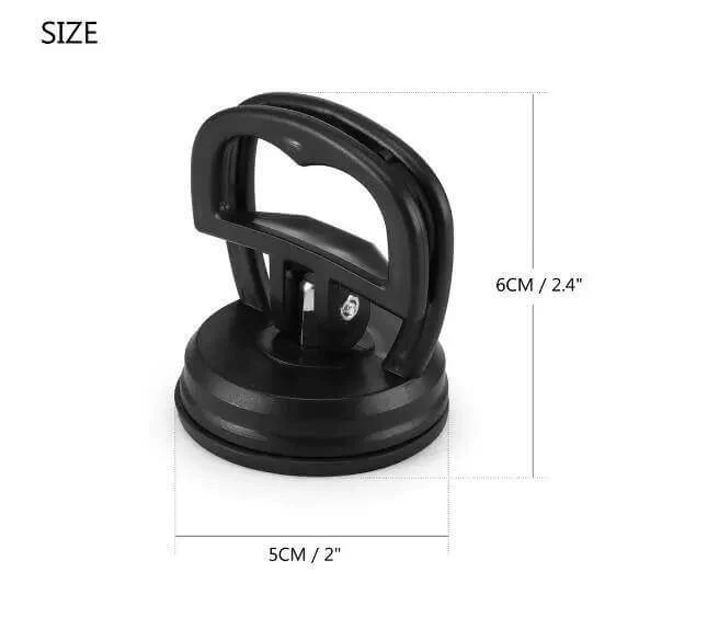 Handheld Aluminum Alloy Round Suction Cup - Image 12