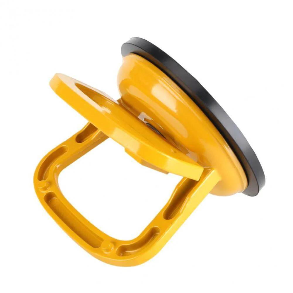 Handheld Aluminum Alloy Round Suction Cup - Image 3