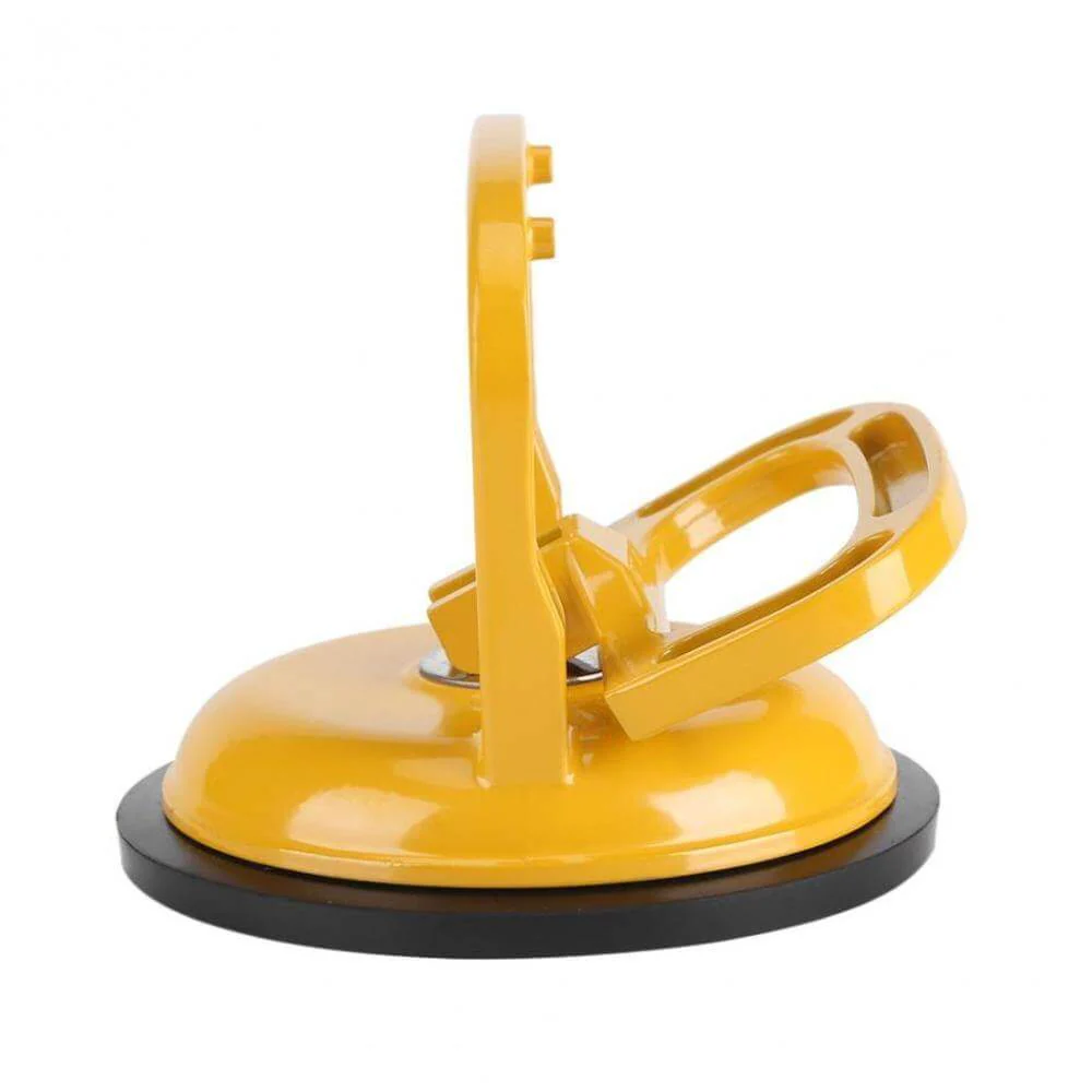 Handheld Aluminum Alloy Round Suction Cup - Image 9