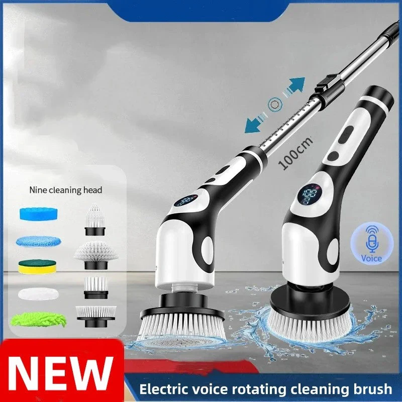 Handheld Automatic Electric Dishwasher - Image 6