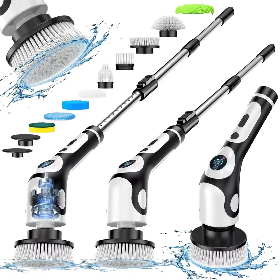 Handheld Automatic Electric Dishwasher - Image 7