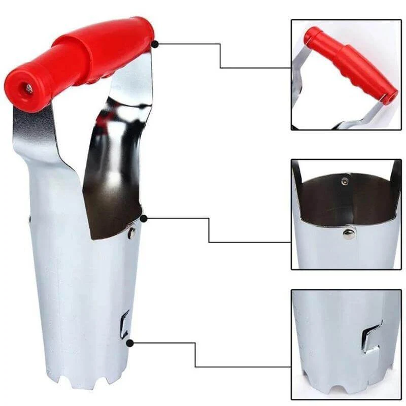 Handheld Garden Seed Planter Tool - Image 2