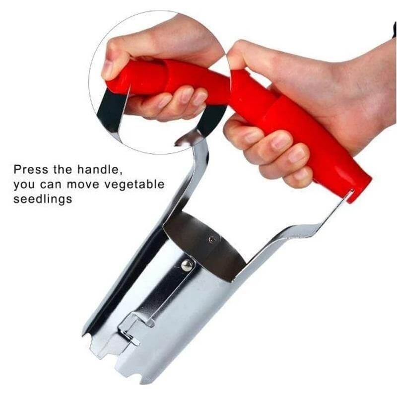 Handheld Garden Seed Planter Tool - Image 4