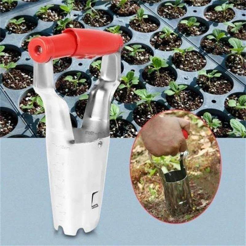 Handheld Garden Seed Planter Tool - Image 5