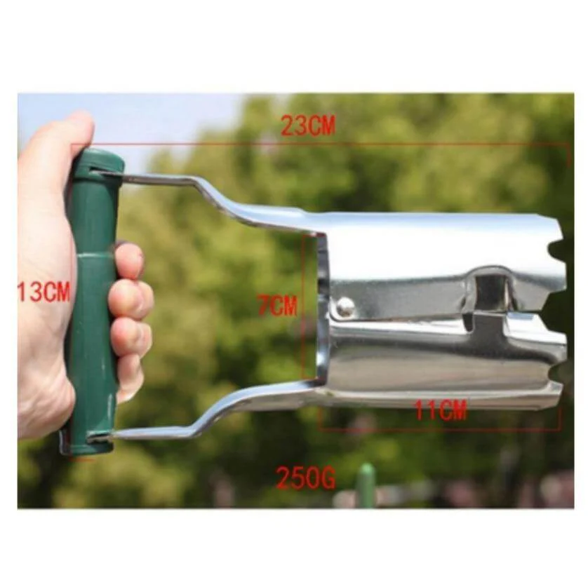 Handheld Garden Seed Planter Tool - Image 7