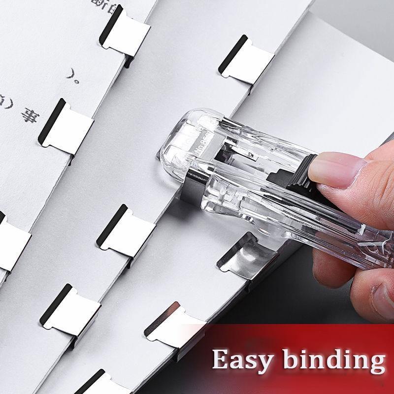 Handheld Metal Clam Clip Dispenser - Image 2