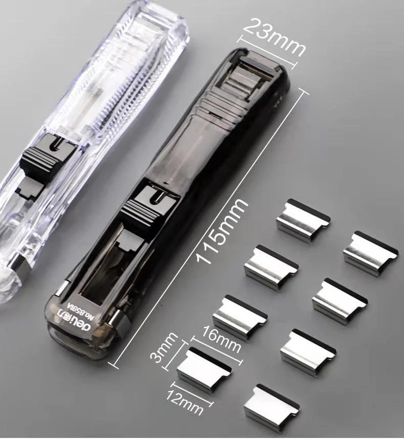 Handheld Metal Clam Clip Dispenser - Image 4
