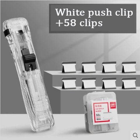 Handheld Metal Clam Clip Dispenser - Image 7