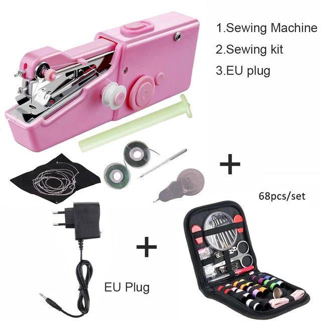 Handheld Mini Sewing Machine - Image 10