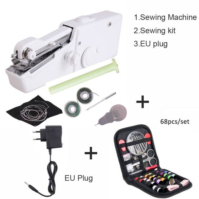 Handheld Mini Sewing Machine - Image 13