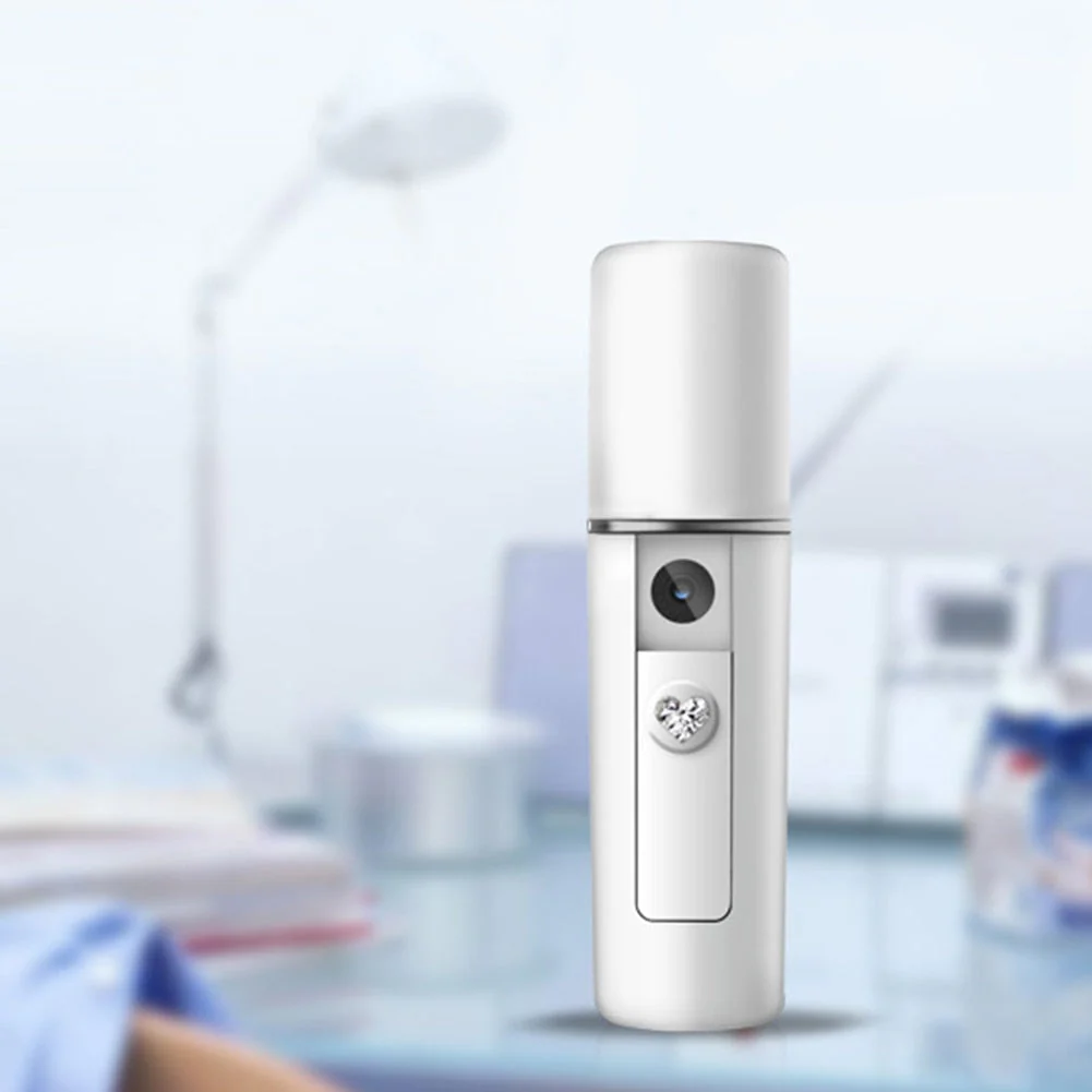 Handheld Nano Spray Face Humidifier - Image 4