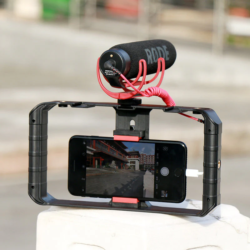 Handheld Phone Video Stabilizer Tripod - Image 3