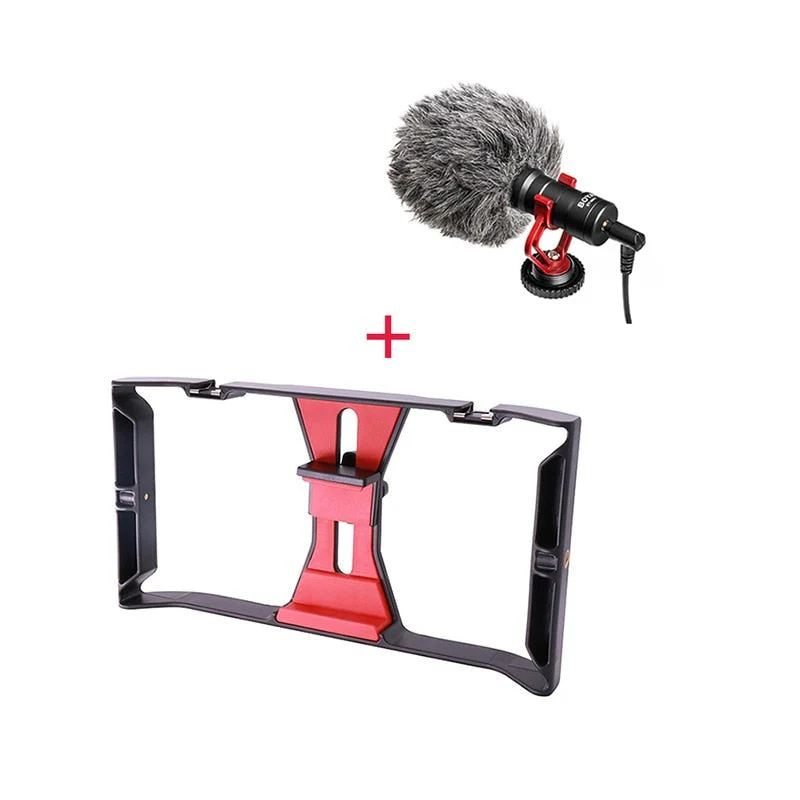 Handheld Phone Video Stabilizer Tripod - Image 9