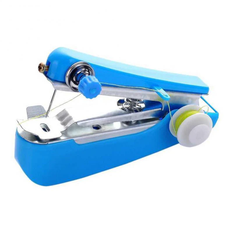 Handheld Portable Fix Fast Sewing Machine - Image 7