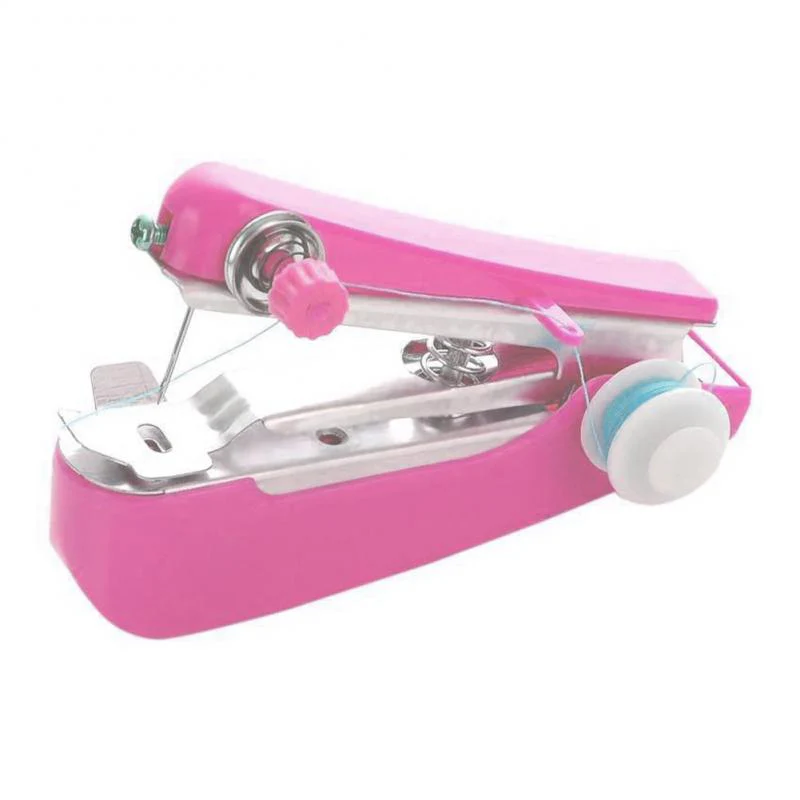 Handheld Portable Fix Fast Sewing Machine - Image 8