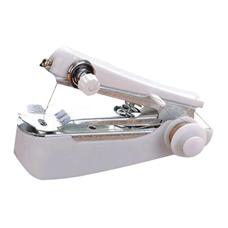Handheld Portable Fix Fast Sewing Machine - Image 9