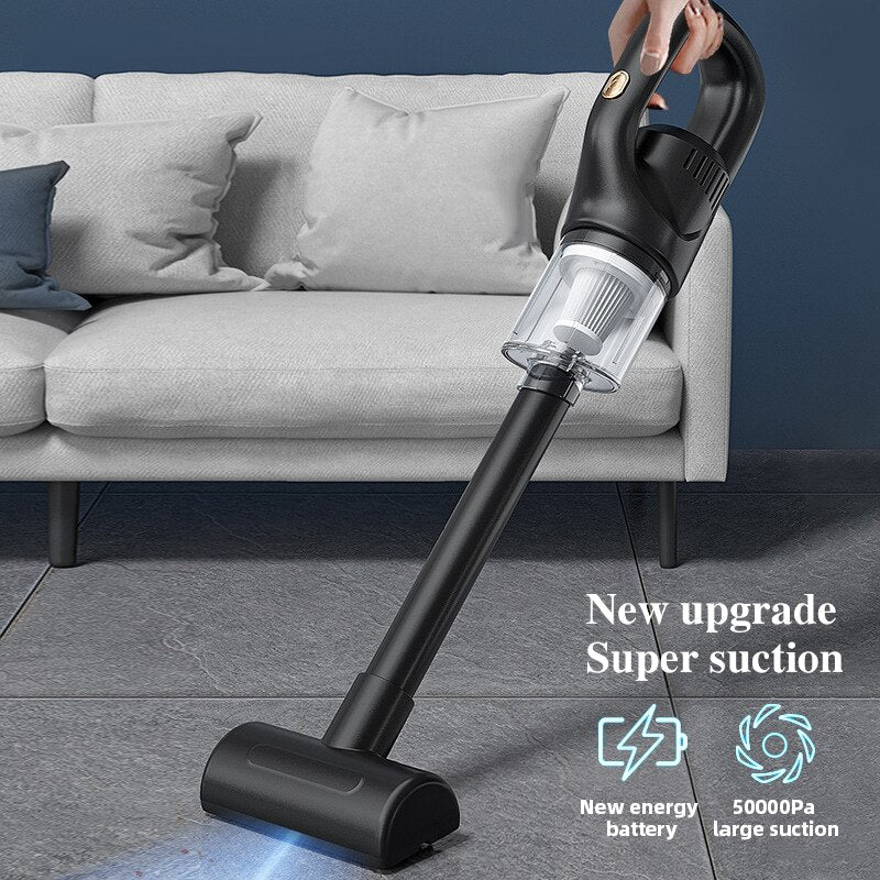 Handheld Wireless Sleek Efficient Car Vacuum Cleaner - Image 3