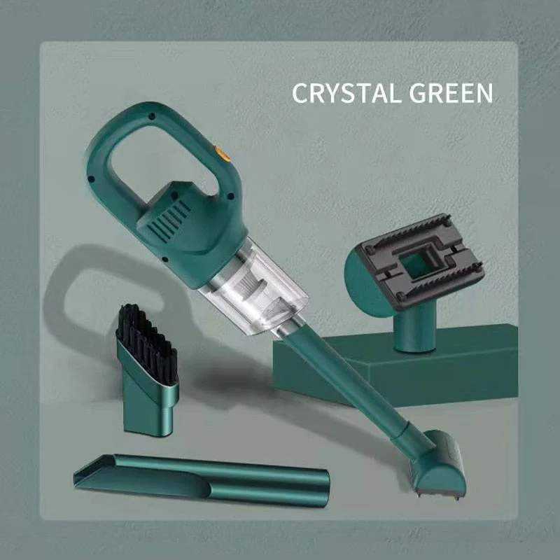 Handheld Wireless Sleek Efficient Car Vacuum Cleaner - Image 5