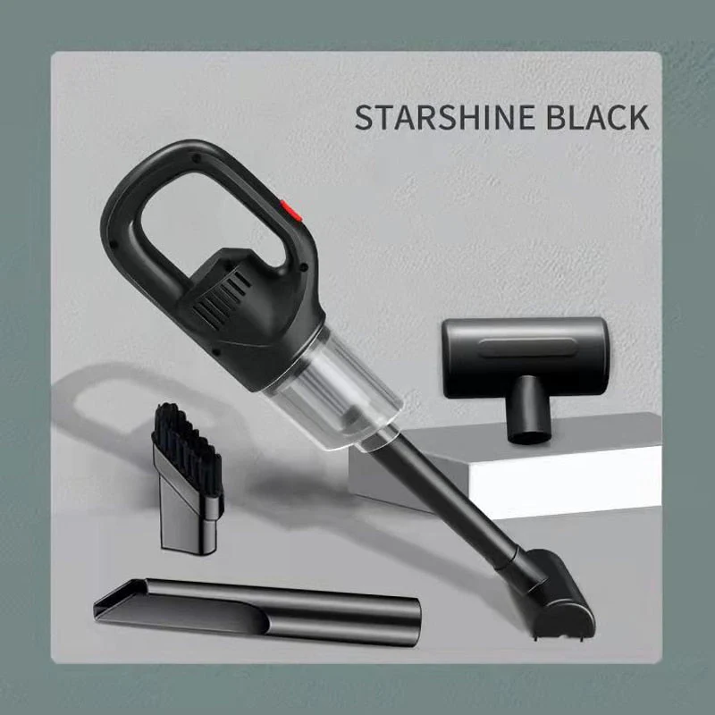 Handheld Wireless Sleek Efficient Car Vacuum Cleaner - Image 6