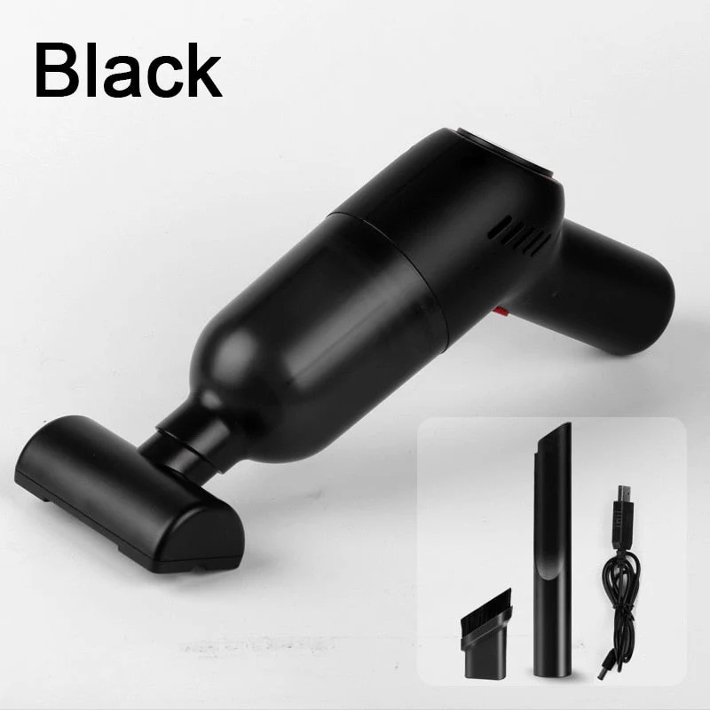 Handheld Wireless Sleek Efficient Car Vacuum Cleaner - Image 7