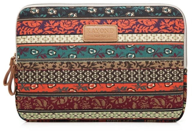 Handmade Bohemian Design Laptop Bag - Image 7