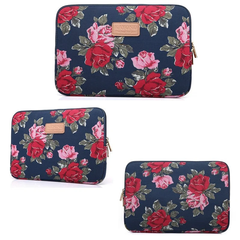 Handmade Bohemian Design Laptop Bag - Image 8