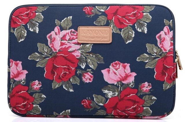 Handmade Bohemian Design Laptop Bag - Image 9