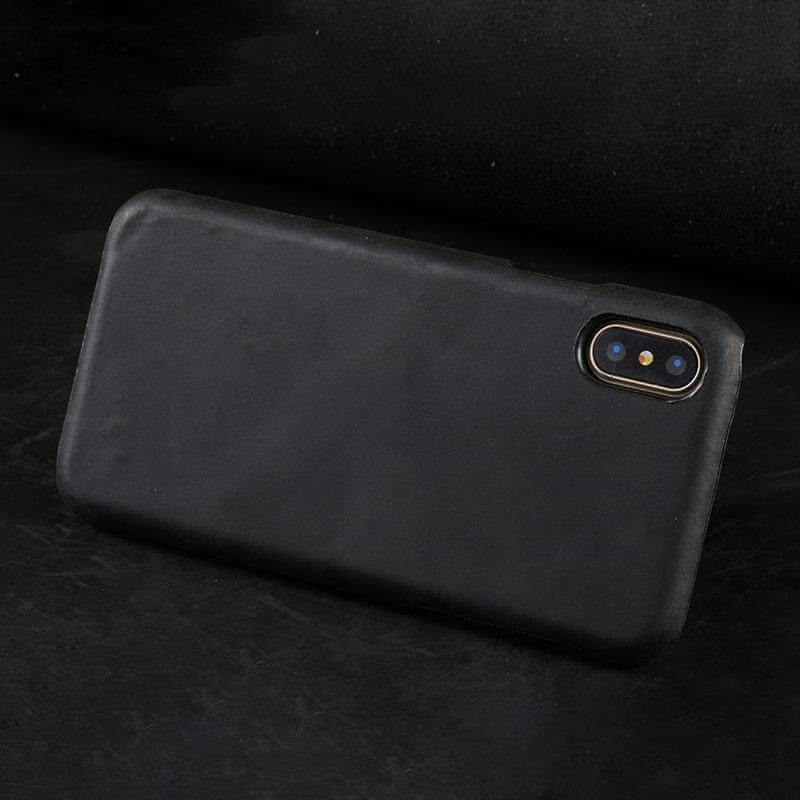 Handmade Luxury Genuine Leather Iphone Case - Image 9