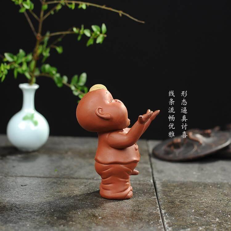 Handmade Tea Pet Ornaments - Image 2