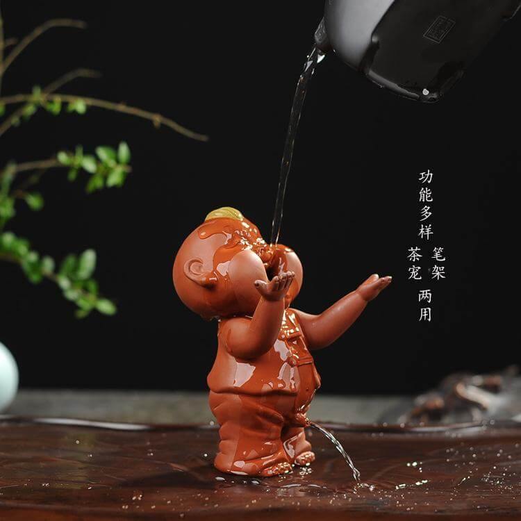 Handmade Tea Pet Ornaments - Image 3