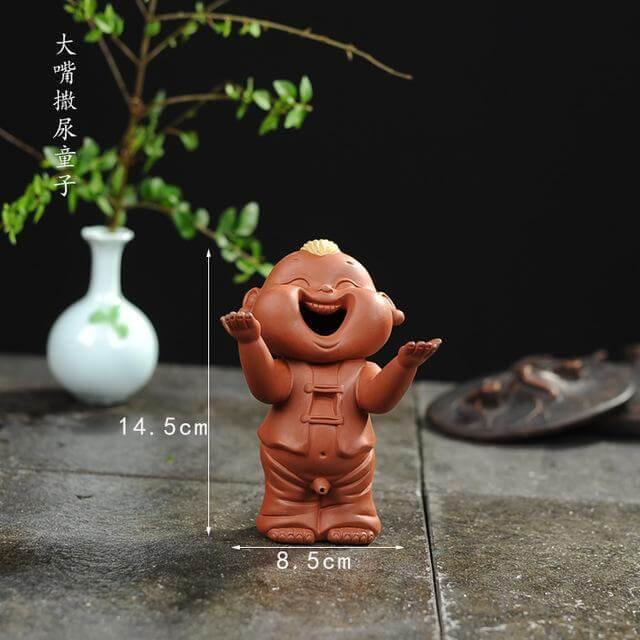Handmade Tea Pet Ornaments - Image 4
