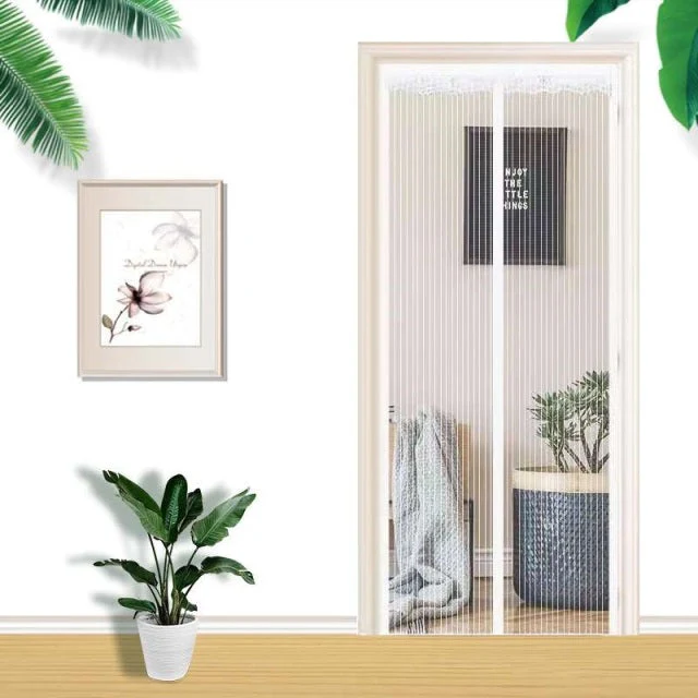 Hands-Free Automatic Closing Magnetic Mosquito Net - Image 11