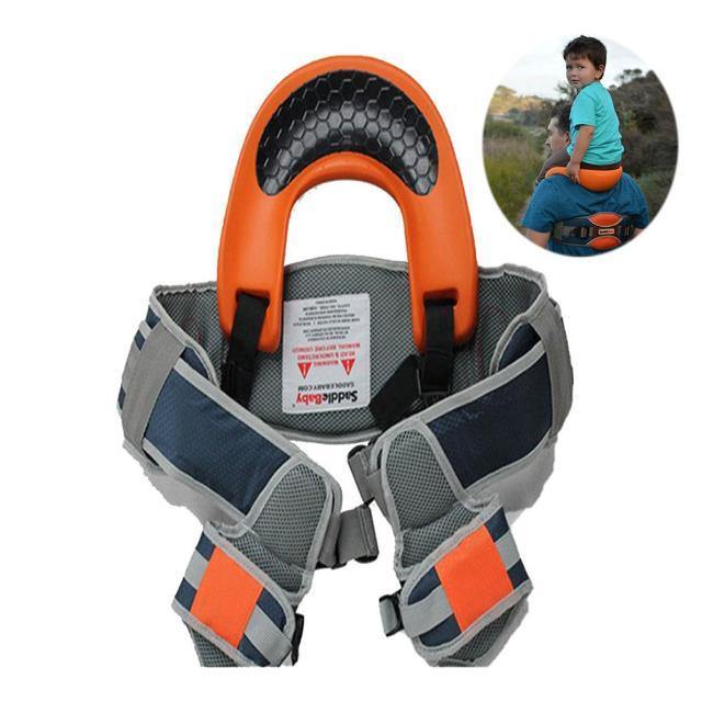 Hands-Free Baby Shoulder Carrier Seat - Image 2