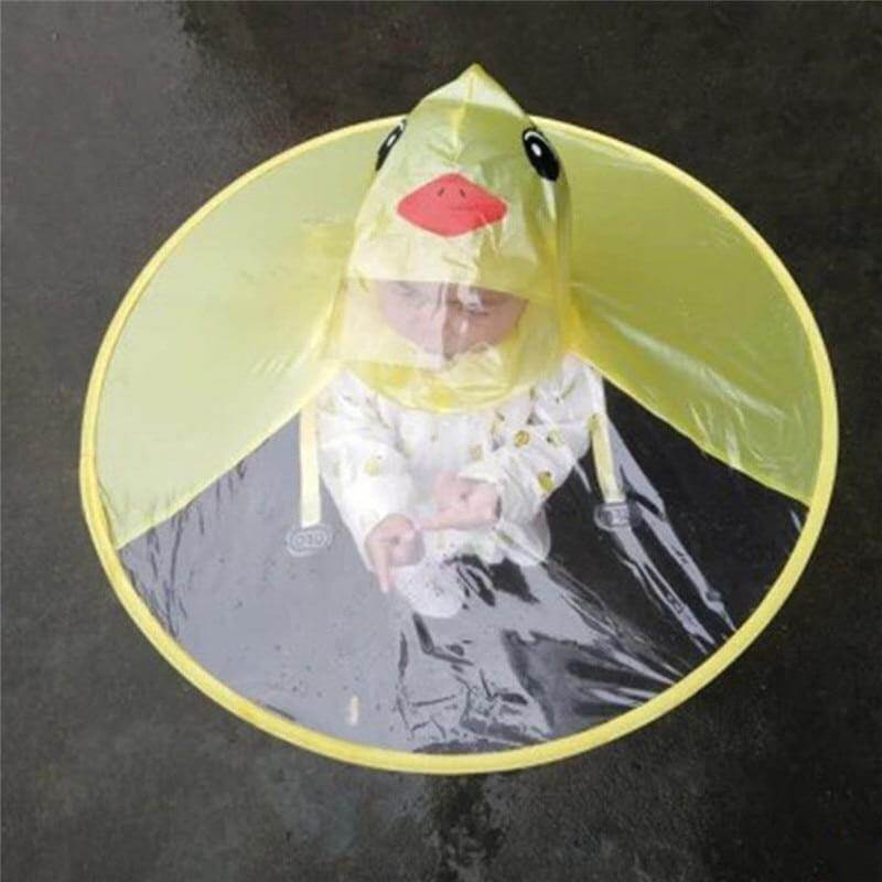 Hands Free Funny Poncho for Kids - Image 5