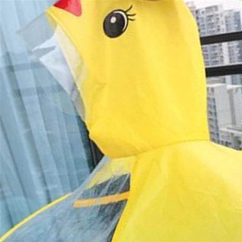 Hands Free Funny Poncho for Kids - Image 6