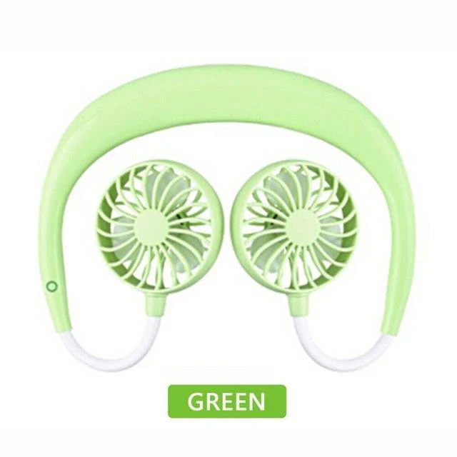 Hands-free Portable Air Cooler - Image 3