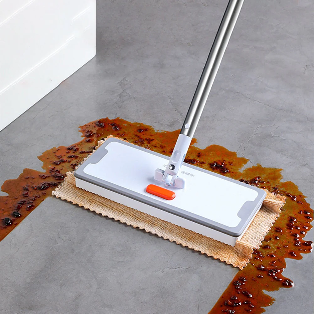 Hands-Free Reusable Magic Easy Disposal Mop - Image 13