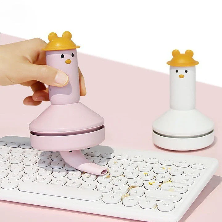 Handy Tech Mini Vacuum Cleaner - Image 3