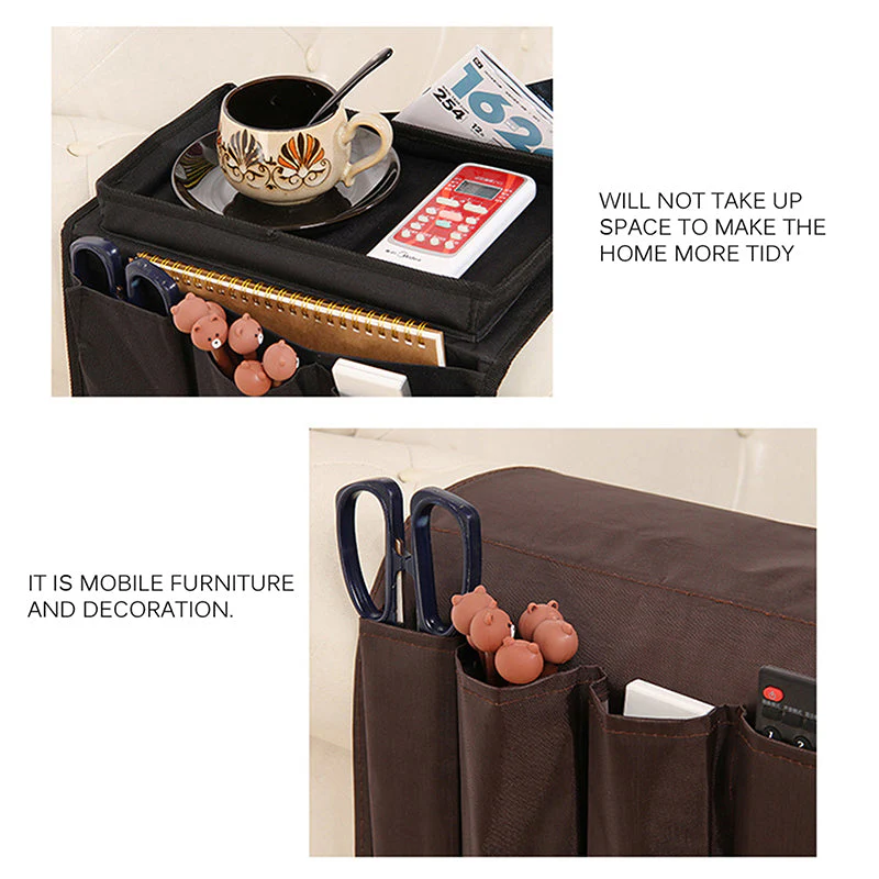 Hanging Sofa Storage Armrest Organizer - Image 8