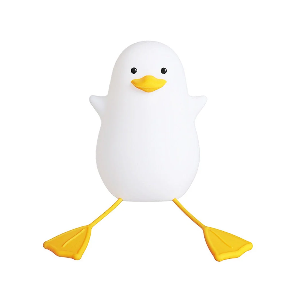 Happy Duck Bedside Night Lamp - Image 6