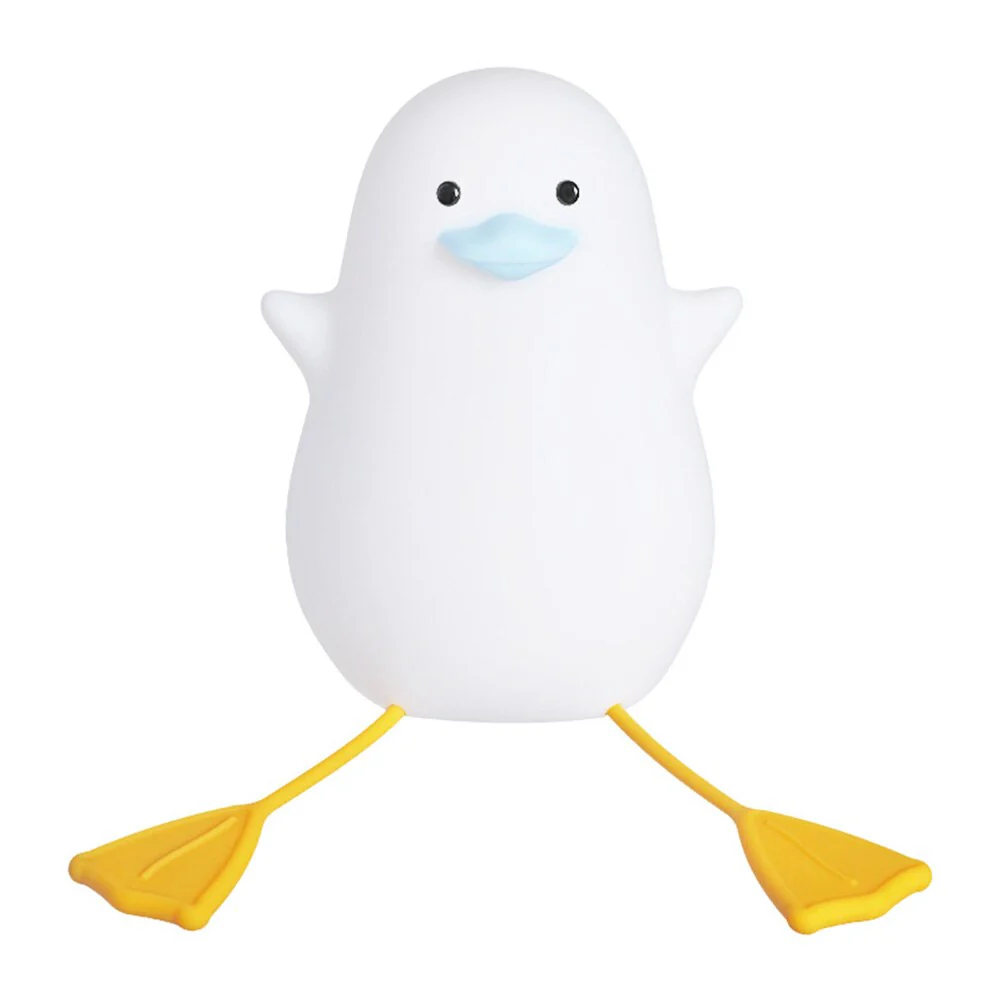 Happy Duck Bedside Night Lamp - Image 7