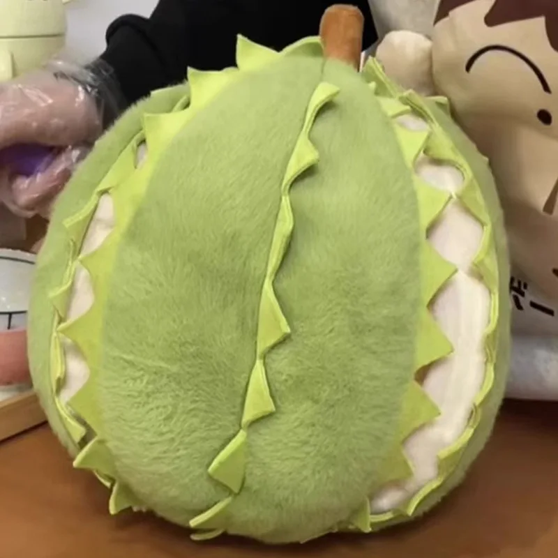 Happy Durian Detachable Plush Toy - Image 2