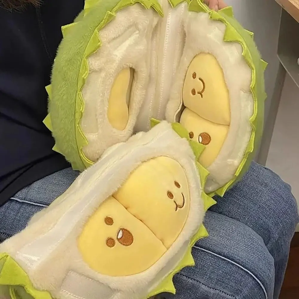 Happy Durian Detachable Plush Toy - Image 7