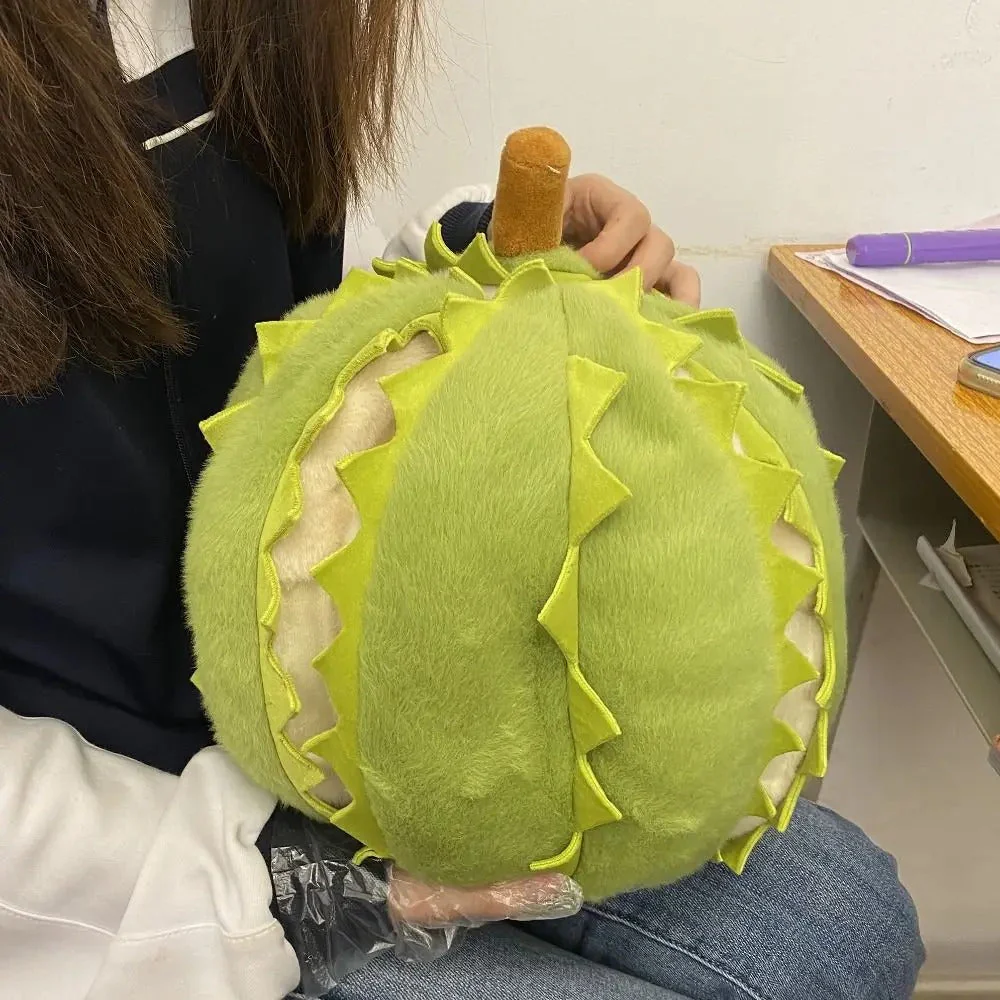 Happy Durian Detachable Plush Toy - Image 9