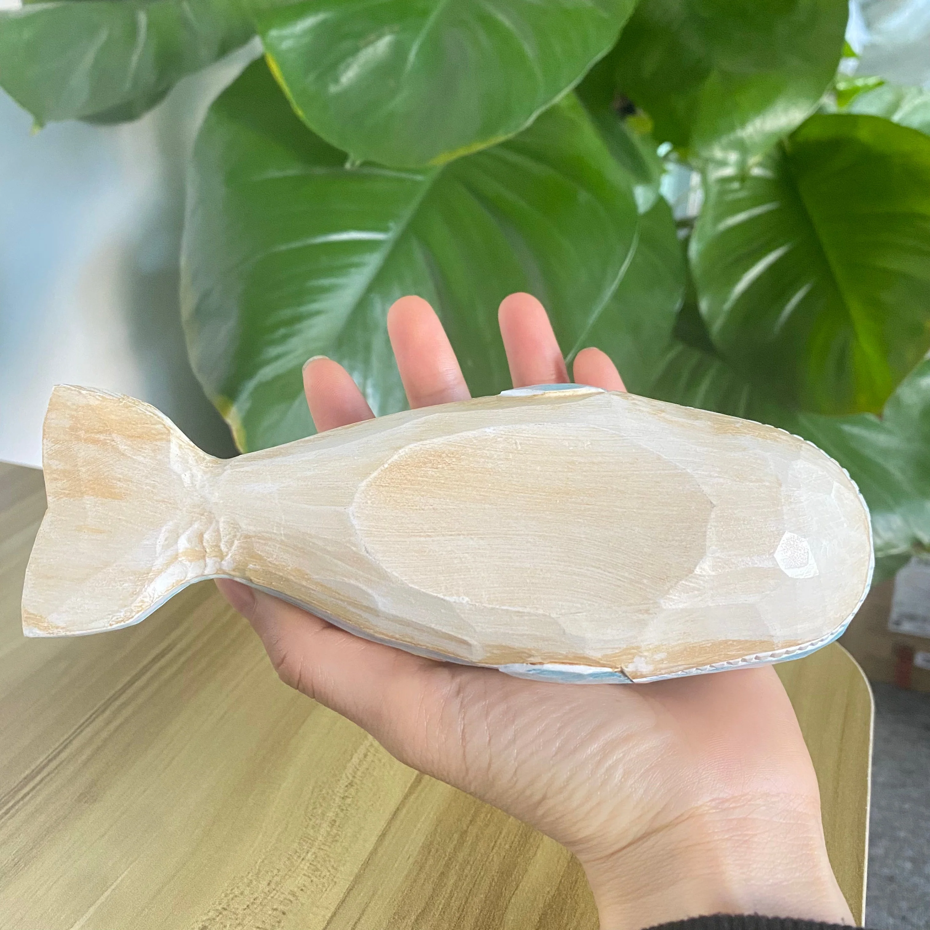 Happy Sea Whale Home Decor - Image 5