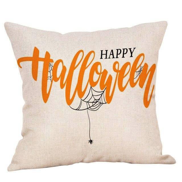 Harvest Season Fall Halloween Pillow Cases - Image 10