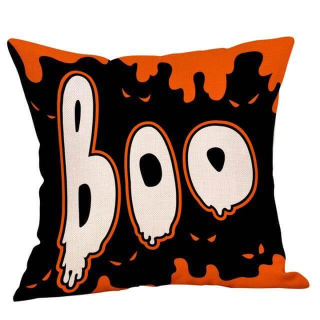 Harvest Season Fall Halloween Pillow Cases - Image 3
