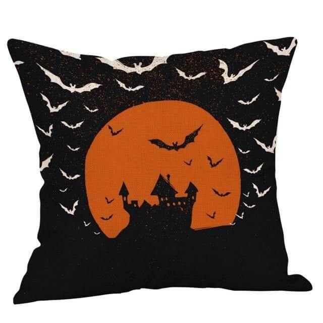 Harvest Season Fall Halloween Pillow Cases - Image 4