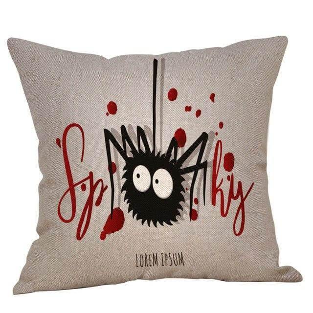 Harvest Season Fall Halloween Pillow Cases - Image 9